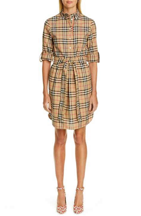 discount burberry dress|burberry dresses nordstrom.